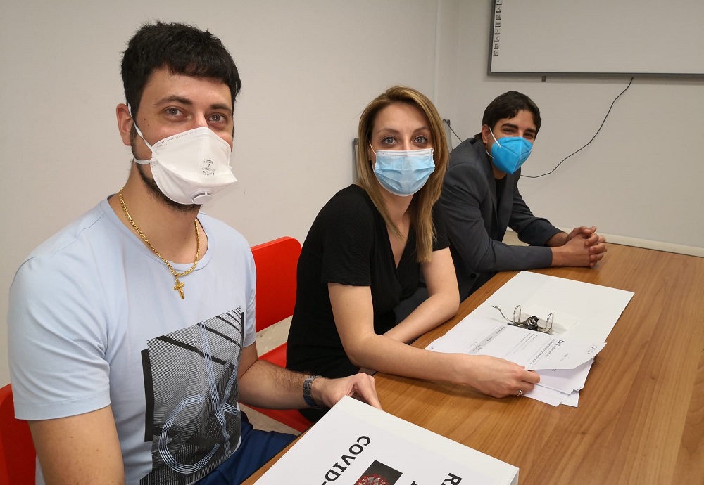 Valutazione del rischio da SARS-CoV-2