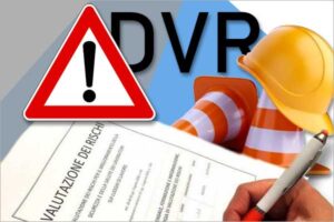 Documento di Valutazione dei Rischi – DVR 8