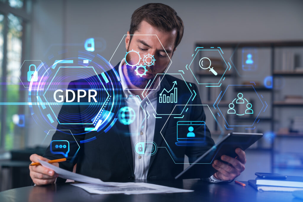 GDPR Logica servizi