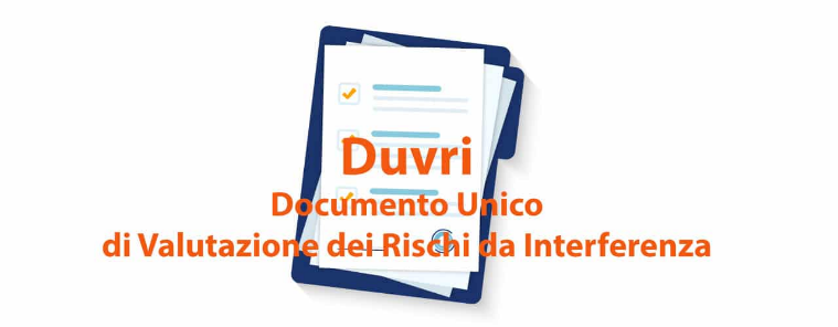 Documento Unico di Valutazione dei Rischi da Interferenze (DUVRI) 1